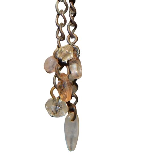 BoHo Hippie Gypsy Dangle Earrings - Picture 6 of 7